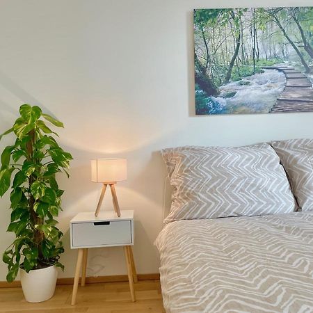 Central 55M2 Flat With Balcony & Parking Vienna Exterior photo