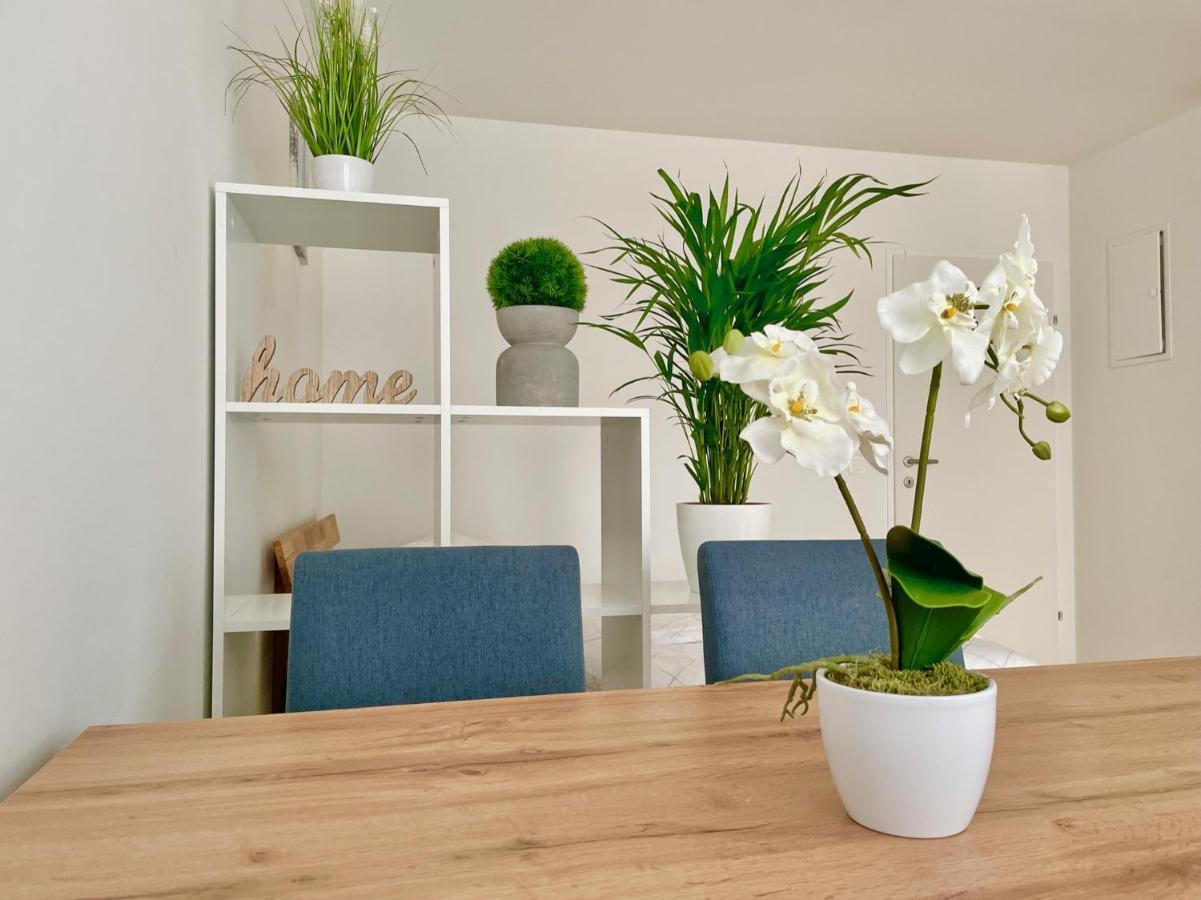 Central 55M2 Flat With Balcony & Parking Vienna Exterior photo